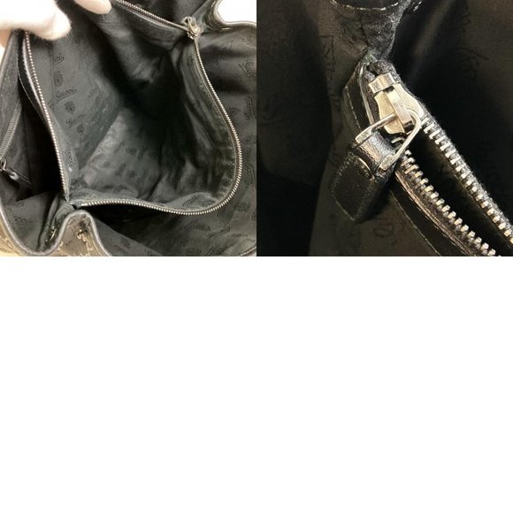 Authentic GUCCI 223668 GG implementation Tote Bag GG implementation Black - Picture 12 of 12